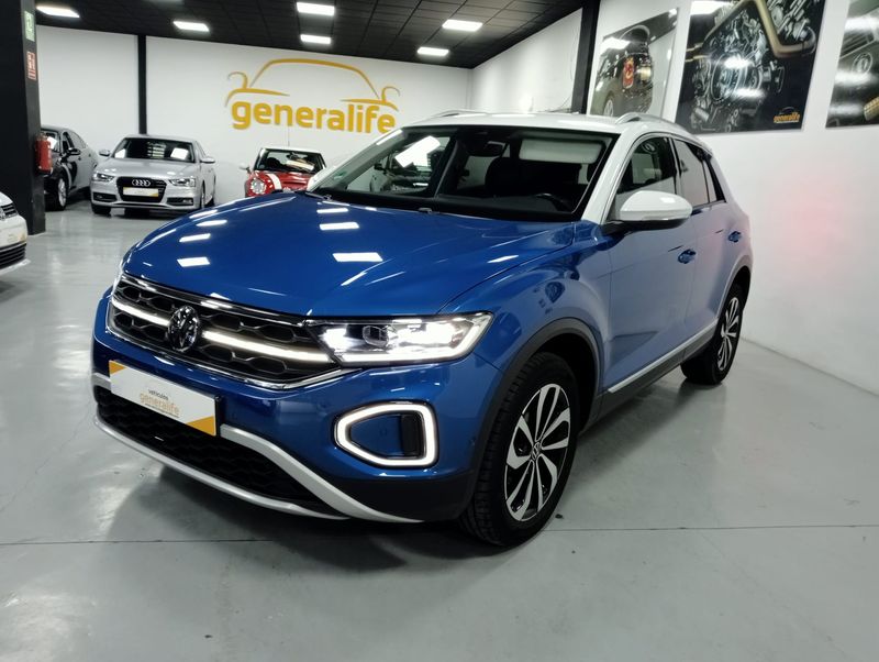 Volkswagen T-Roc 2022, foto 5