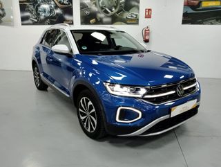 VOLKSWAGEN T-Roc Advance 2.0 TDI 110kW 150CV