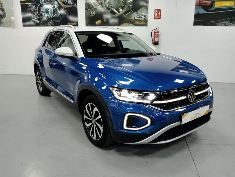 Volkswagen T-Roc 2022, foto 3