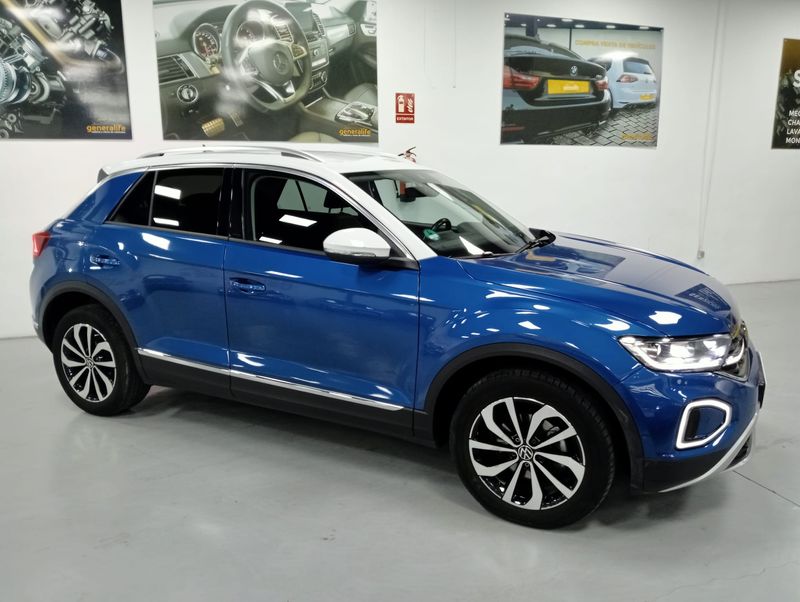 Volkswagen T-Roc 2022, foto 6