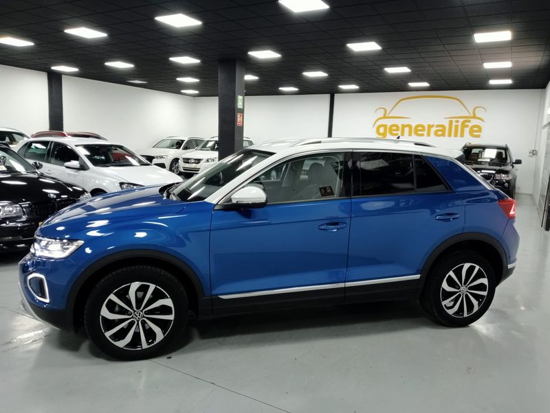 Volkswagen T-Roc 2022, foto 10