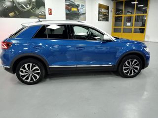 VOLKSWAGEN T-Roc Advance 2.0 TDI 110kW 150CV