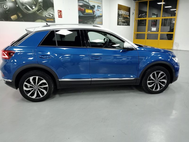 Volkswagen T-Roc 2022, foto 9