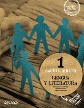 Lengua y Literatura 1roBach - Operación Mundo