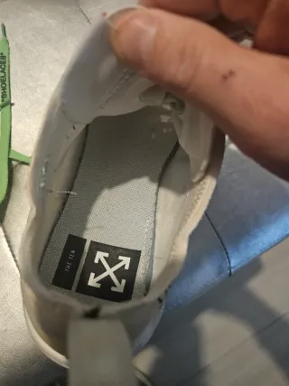 Nike Off-White Air Max 97 The Ten