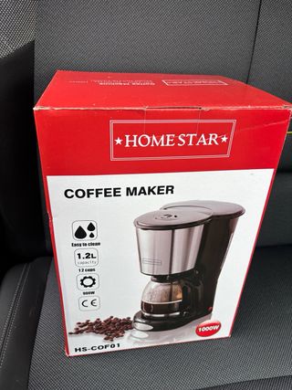 macchina caffè americano nuovo