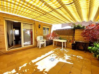 Casa pareada en venta en La Encarnación en Ávila