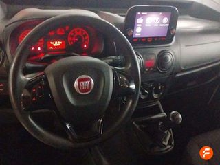 Fiat Fiorino Potencia del motor de combustión: 70 kW / 95 CV