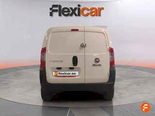 Fiat Fiorino Potencia del motor de combustión: 70 kW / 95 CV