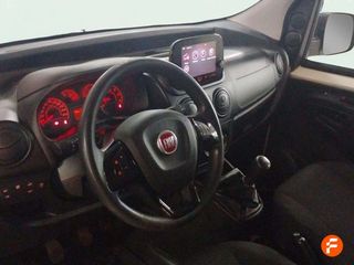 Fiat Fiorino Potencia del motor de combustión: 70 kW / 95 CV