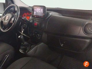 Fiat Fiorino Potencia del motor de combustión: 70 kW / 95 CV