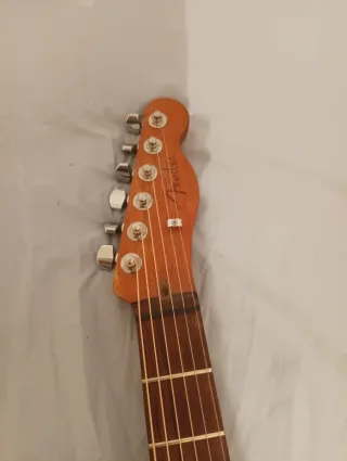 Guitarra Fender telecaster Acoustasonic player