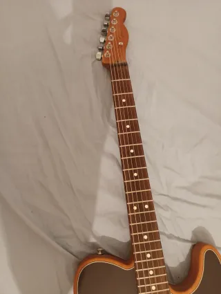 Guitarra Fender telecaster Acoustasonic player