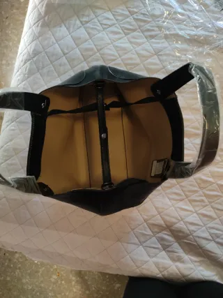 Bolso grande negro ALEXIA