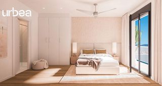 Piso en venta en Polígonos - Recinto Ferial Cortijo de Torres en Málaga