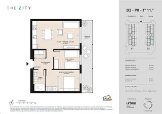 Piso en venta en Polígonos - Recinto Ferial Cortijo de Torres en Málaga