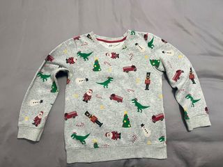 Jersey/sudadera H&M niño navidad