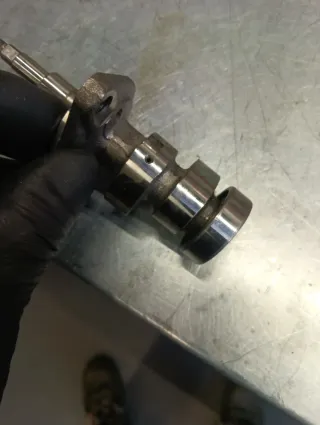 Albero a camme Husqvarna 610 originale