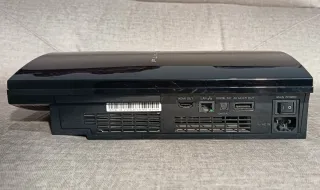 PS3 Fat Retrocompatibile Danneggiata