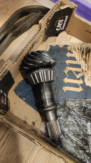 Diferencial BMW E36 325i