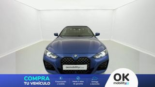 BMW Serie 4 420i Auto.