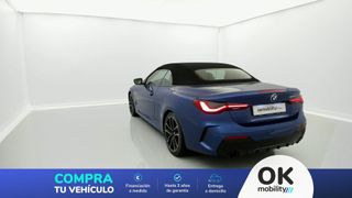 BMW Serie 4 420i Auto.