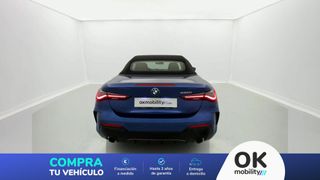 BMW Serie 4 420i Auto.