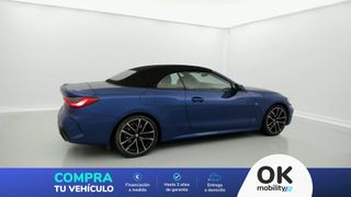 BMW Serie 4 420i Auto.