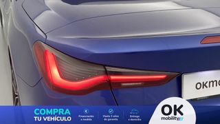 BMW Serie 4 420i Auto.