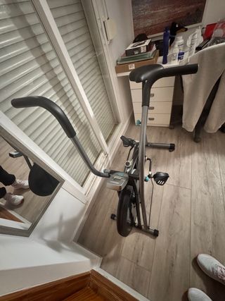 Bicicleta Estática