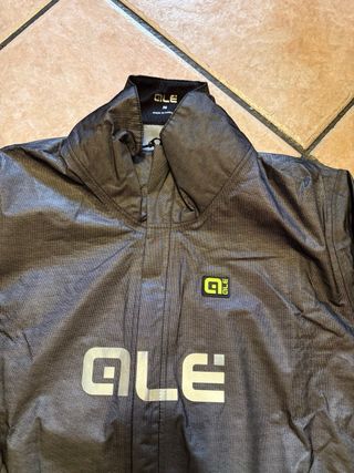 Giacca Antipioggia Alé Klimatik Extreme M