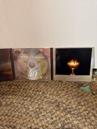 CD Mónica Naranjo 4.0