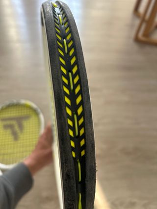 2 Raquetas Tenis Tecnifibre en super buen estado