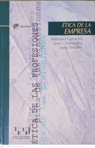 Lote 3 libros-Poder, ética y cultura corporativa