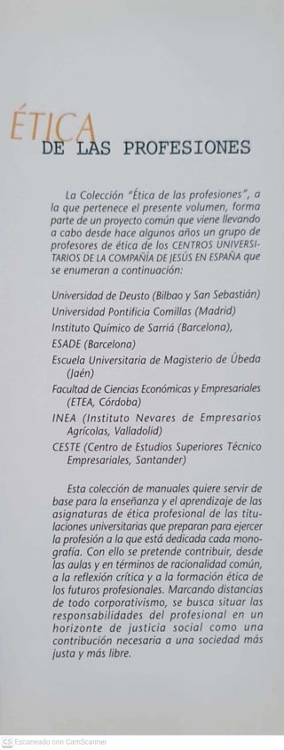 Lote 3 libros-Poder, ética y cultura corporativa