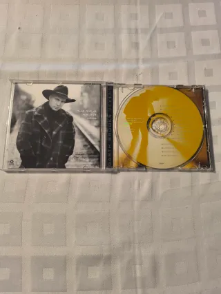 CD Garth Brooks - Sevens