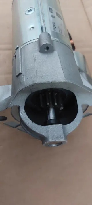 Motor de arranque Cargo 112474