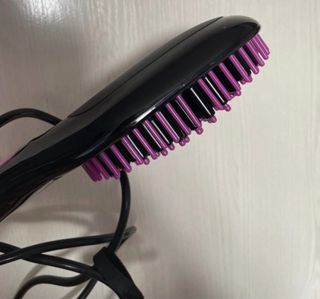 Cepillo Alisador Straight Wizard Calentado