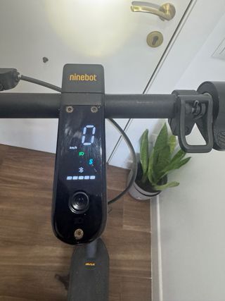 PACK Patinete SEGWAY NINEBOT G2 MAX+ CascoLuz NEW