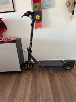 PACK Patinete SEGWAY NINEBOT G2 MAX+ CascoLuz NEW