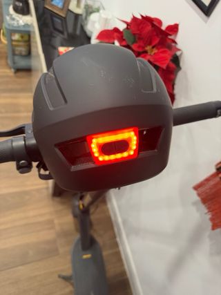 PACK Patinete SEGWAY NINEBOT G2 MAX+ CascoLuz NEW