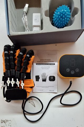 Guante Rehabilitación Mano Derecha