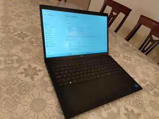 Portátil Dell i5-1135G7 Negro