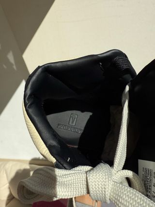 Converse TurboWpn Rick Owens Negro/Beige