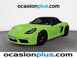 Porsche 718 Boxster Cabrio 220 kW (300 CV)