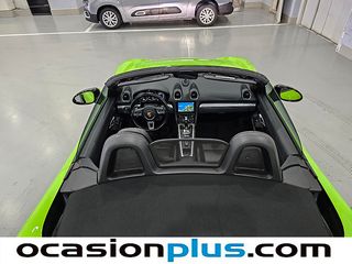 Porsche 718 Boxster Cabrio 220 kW (300 CV)