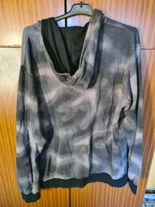 Sudadera DC Shoes con cremallera