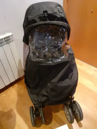 Silla de paseo Casualplay Vintage 3