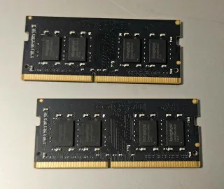 16GB RAM (2x8GB) DDR4 3200MHz Lexar SODIMM
