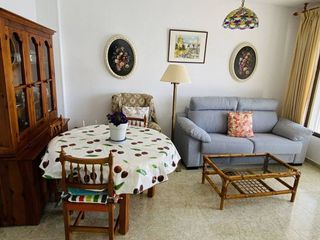 Piso en alquiler en Velilla-Taramay en Almuñécar